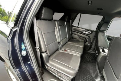 2022 Chevrolet Tahoe LT