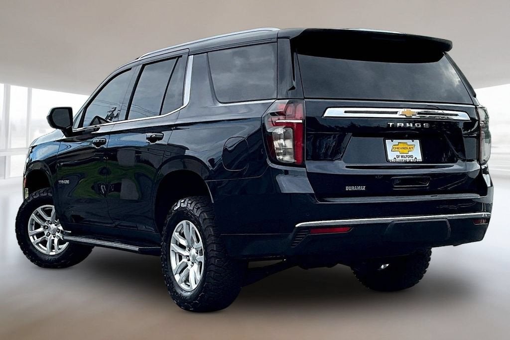 2022 Chevrolet Tahoe LT