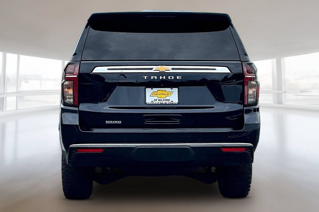 2022 Chevrolet Tahoe LT