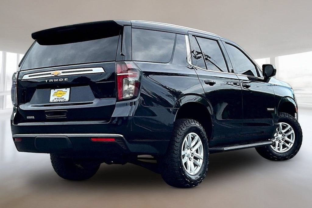 2022 Chevrolet Tahoe LT
