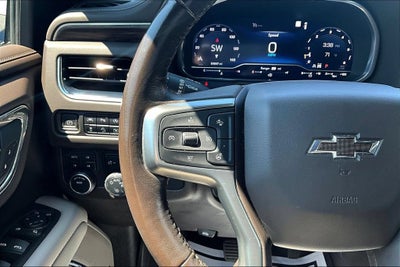 2022 Chevrolet Tahoe Z71