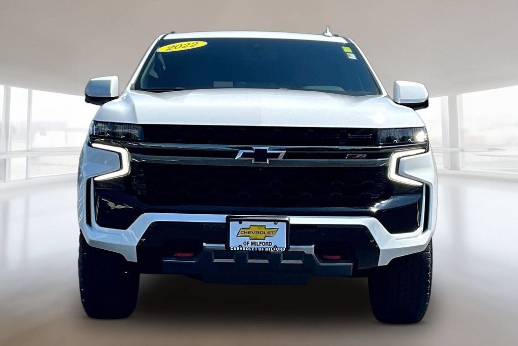 2022 Chevrolet Tahoe Z71