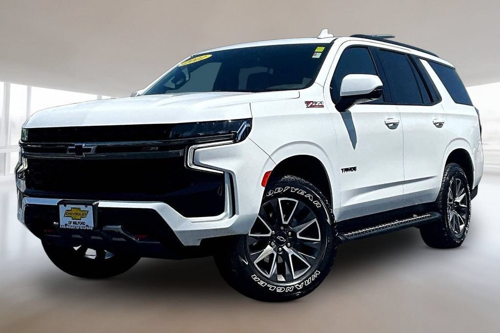 2022 Chevrolet Tahoe Z71