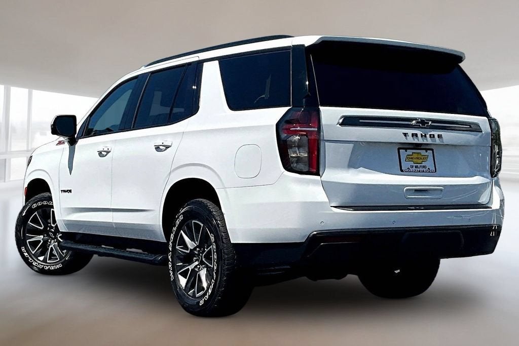 2022 Chevrolet Tahoe Z71