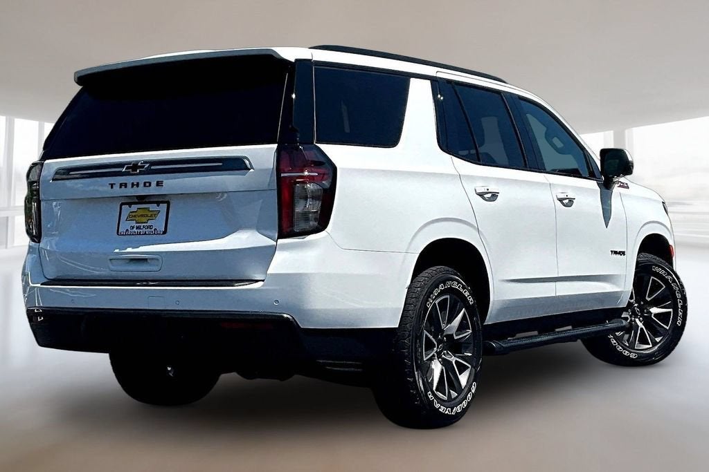 2022 Chevrolet Tahoe Z71