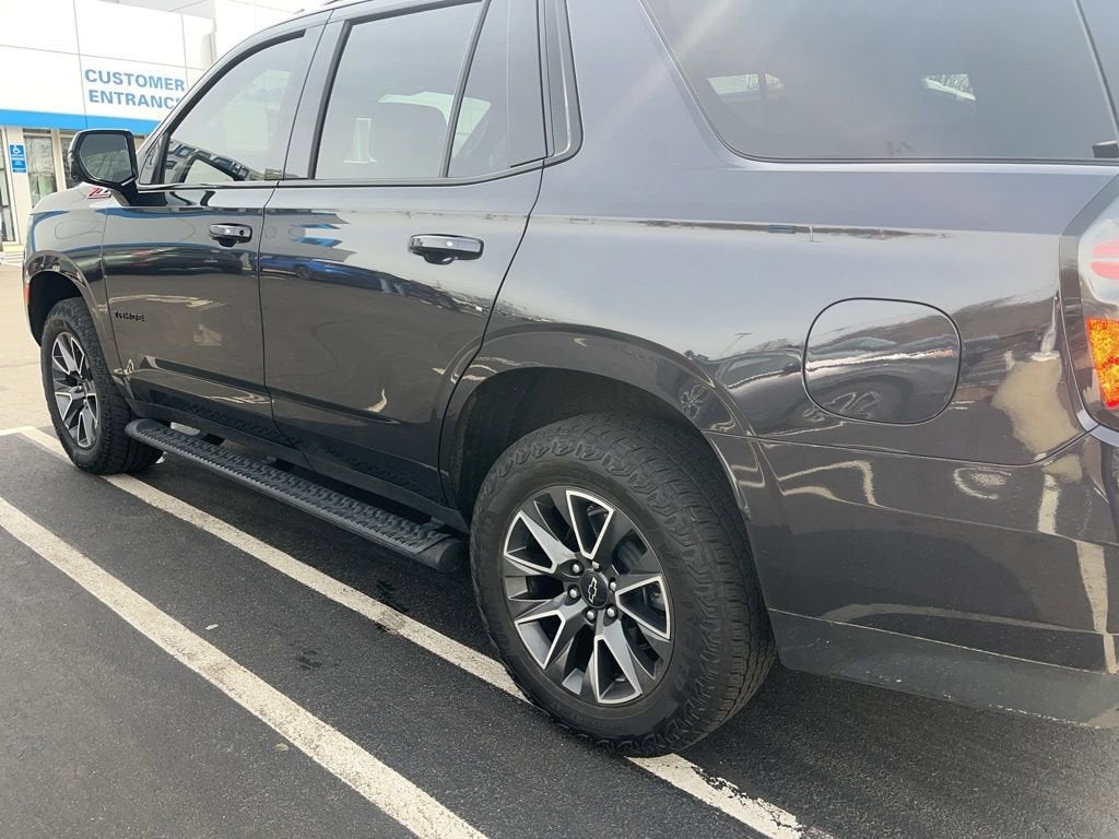 2024 Chevrolet Tahoe Z71