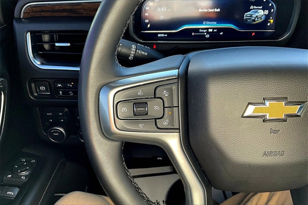 2023 Chevrolet Tahoe Premier