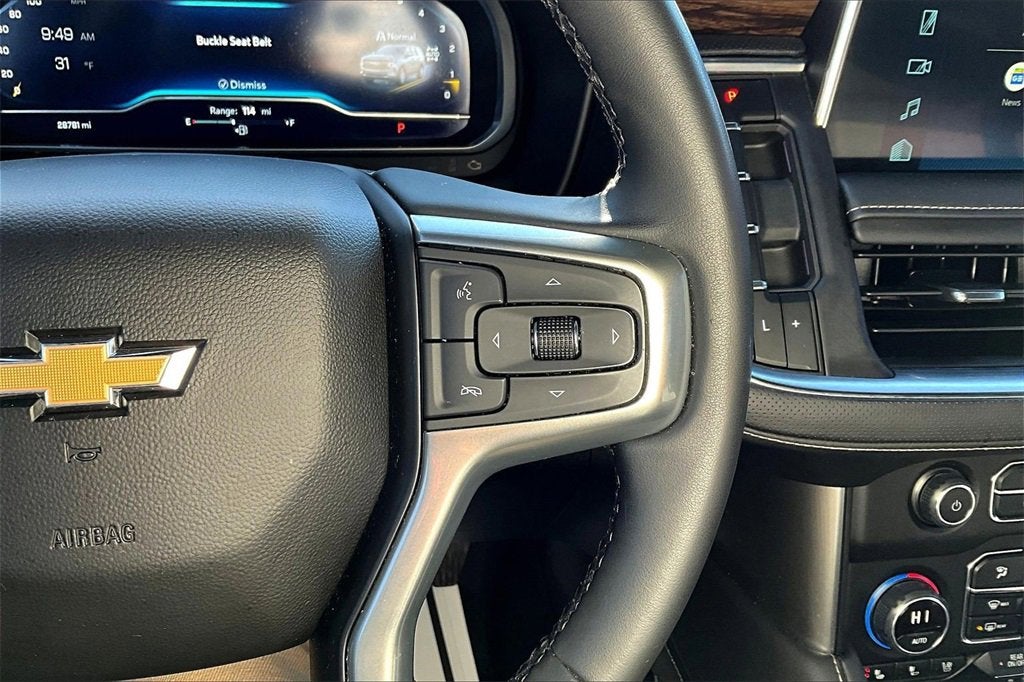 2023 Chevrolet Tahoe Premier