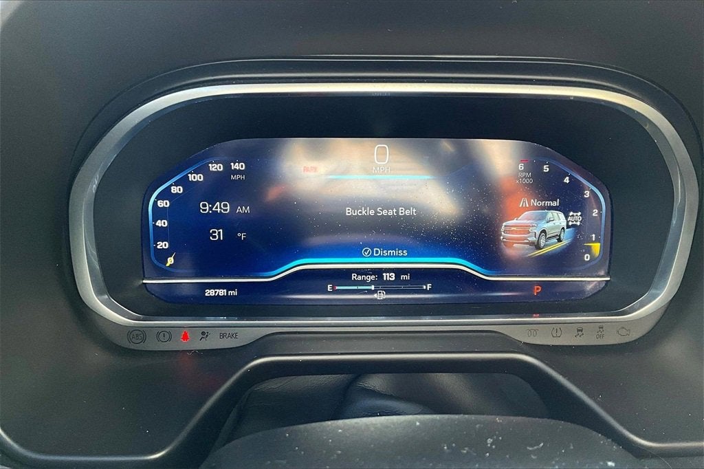 2023 Chevrolet Tahoe Premier