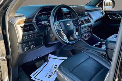 2023 Chevrolet Tahoe Premier