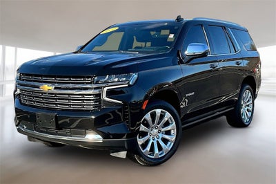 2023 Chevrolet Tahoe Premier