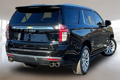 2023 Chevrolet Tahoe Premier