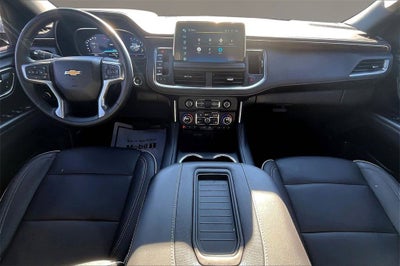 2023 Chevrolet Tahoe Premier