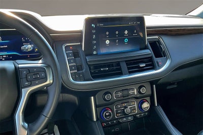 2023 Chevrolet Tahoe Premier