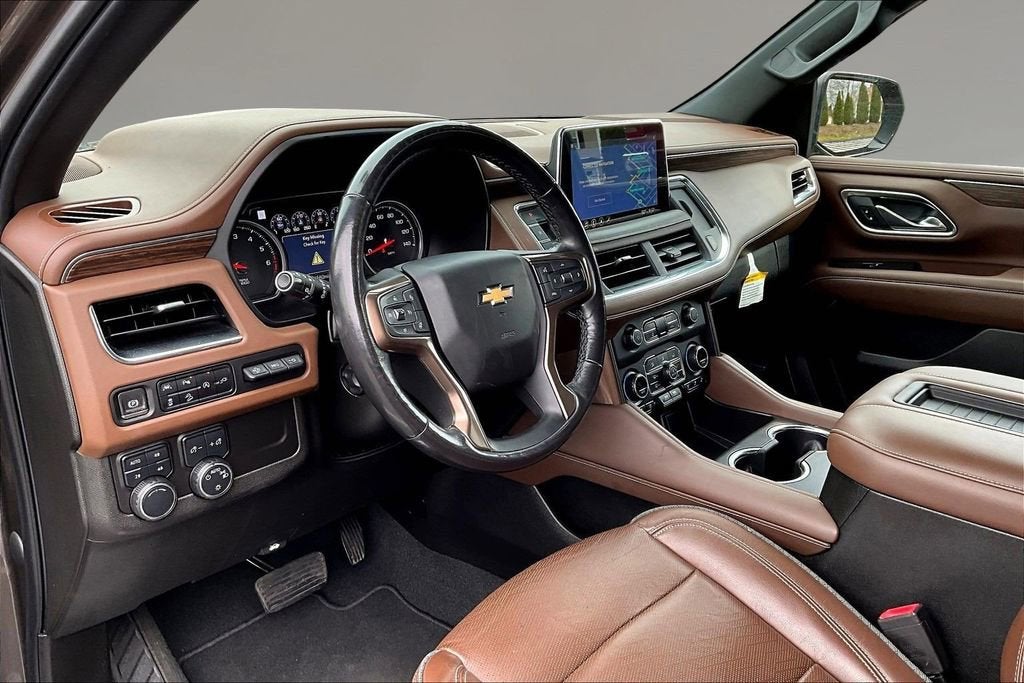 2021 Chevrolet Tahoe High Country