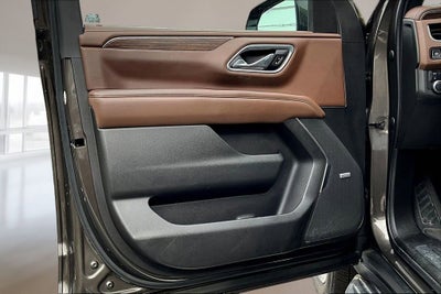 2021 Chevrolet Tahoe High Country