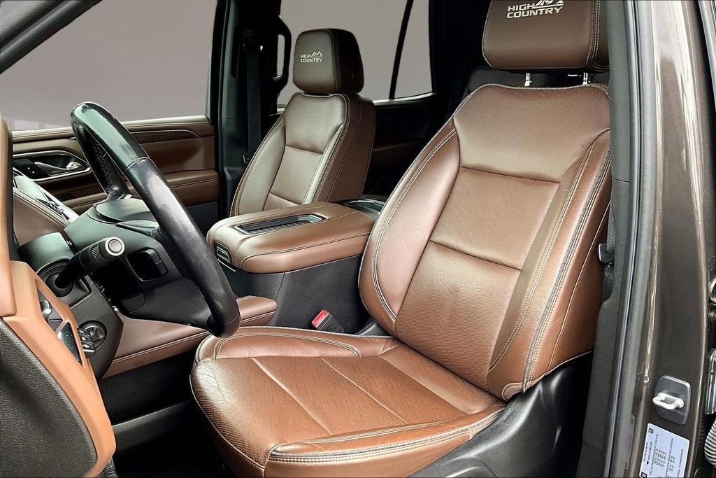 2021 Chevrolet Tahoe High Country