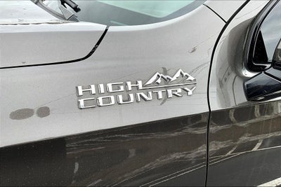 2021 Chevrolet Tahoe High Country