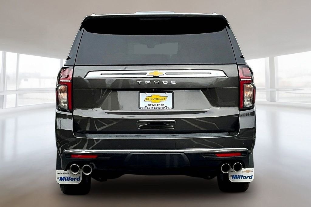 2021 Chevrolet Tahoe High Country