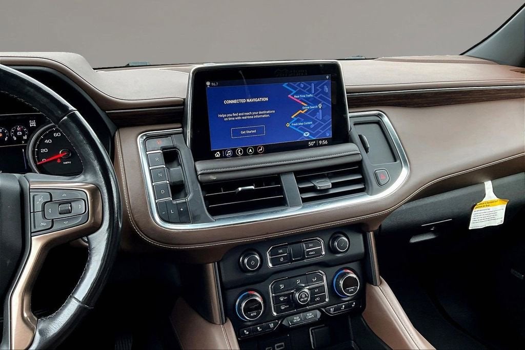 2021 Chevrolet Tahoe High Country