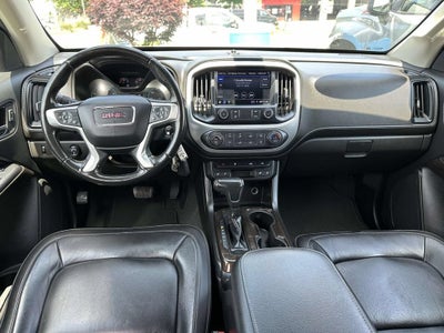 2021 GMC Canyon 4WD Elevation