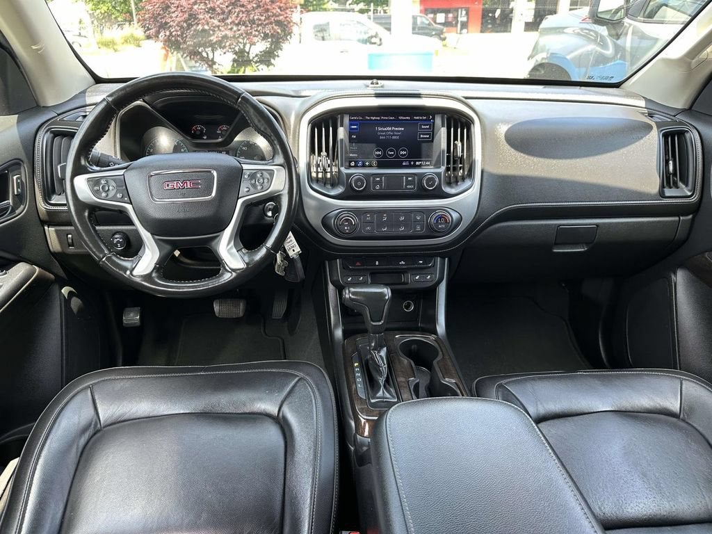 2021 GMC Canyon 4WD Elevation