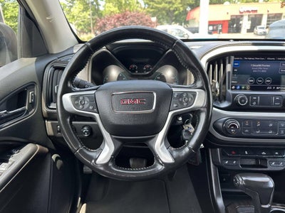 2021 GMC Canyon 4WD Elevation