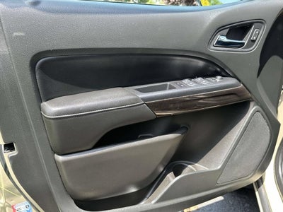 2021 GMC Canyon 4WD Elevation
