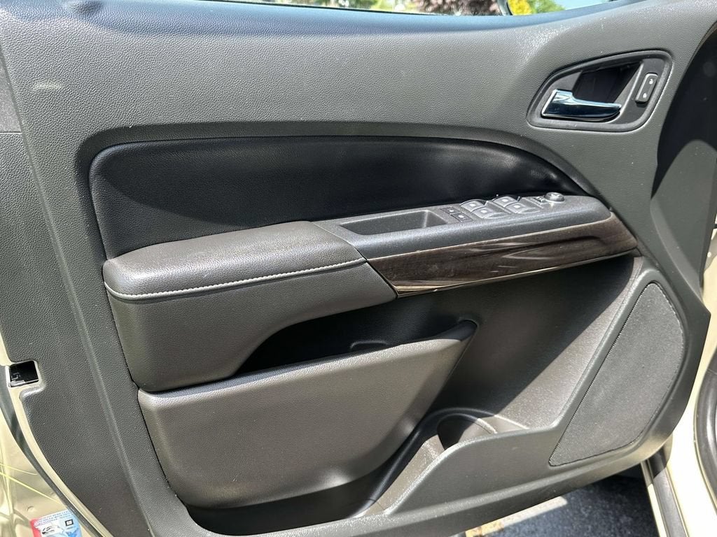 2021 GMC Canyon 4WD Elevation