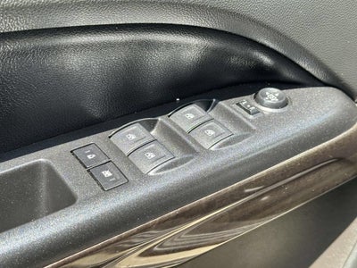 2021 GMC Canyon 4WD Elevation