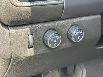 2021 GMC Canyon 4WD Elevation