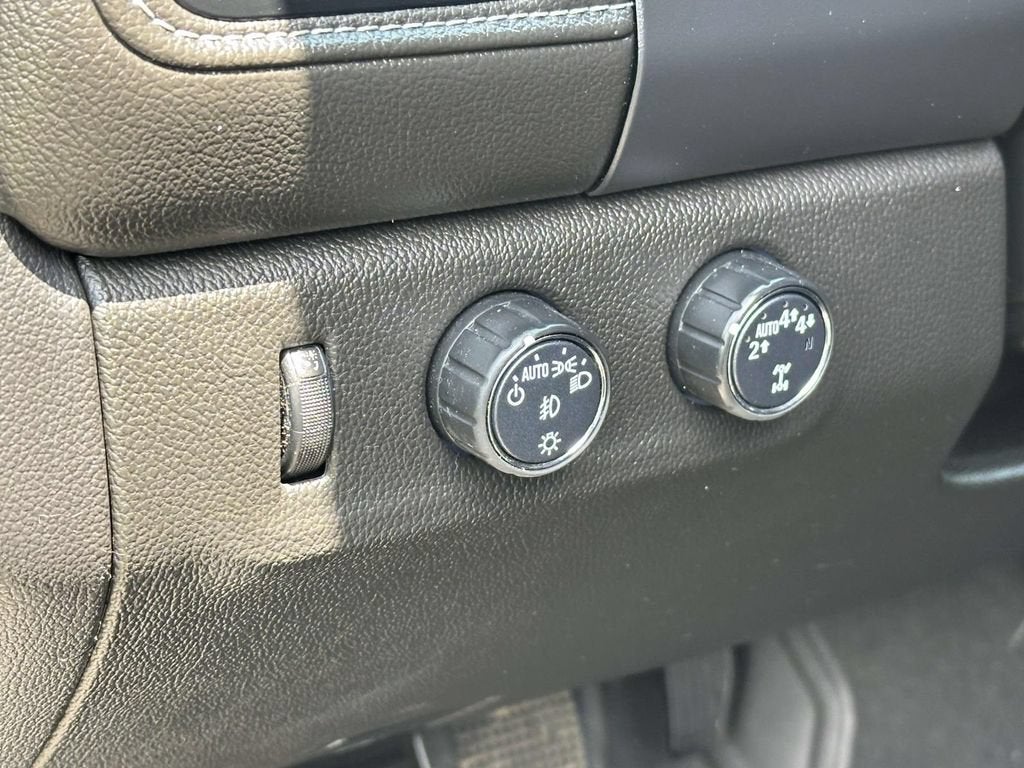 2021 GMC Canyon 4WD Elevation