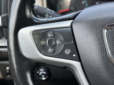 2021 GMC Canyon 4WD Elevation