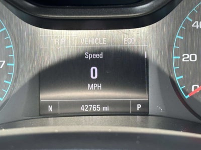 2021 GMC Canyon 4WD Elevation