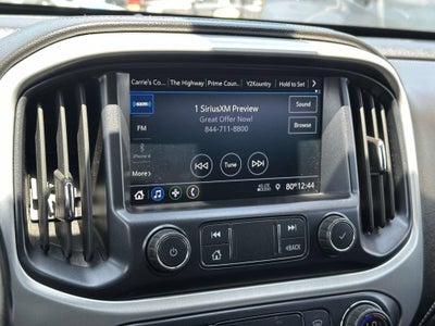 2021 GMC Canyon 4WD Elevation