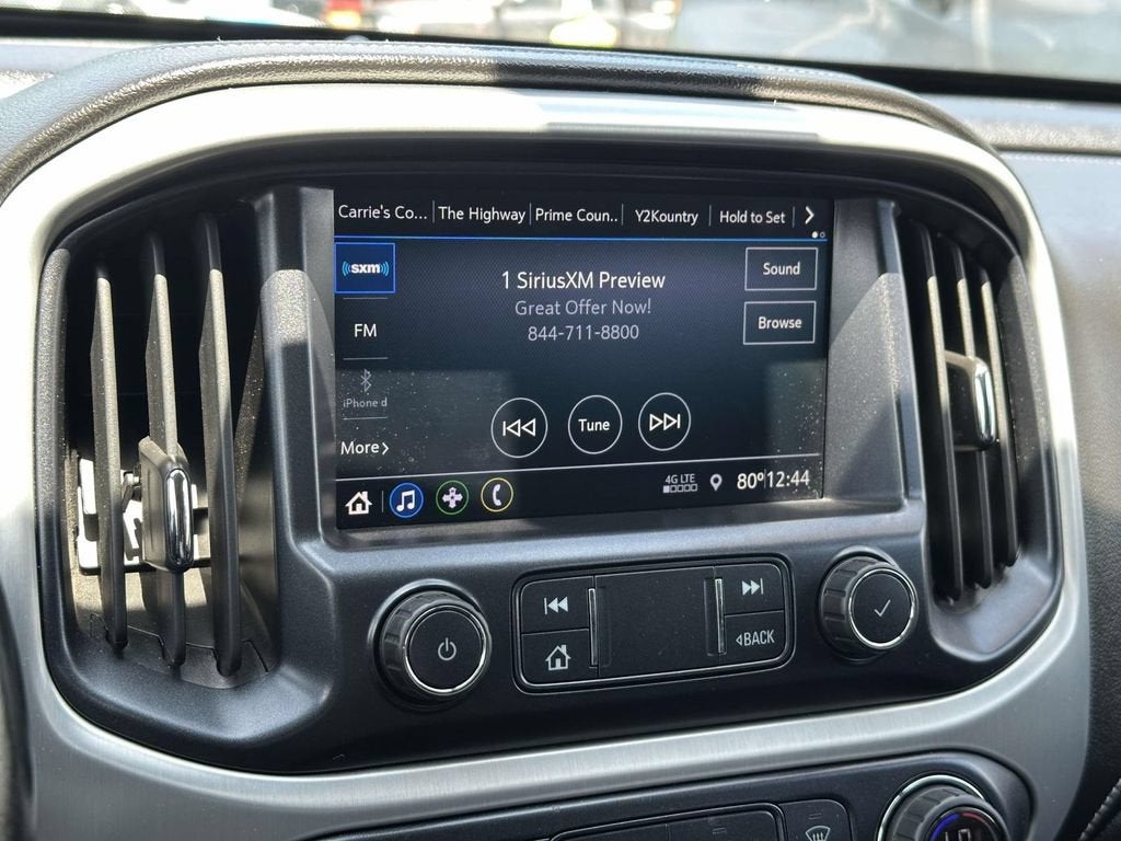 2021 GMC Canyon 4WD Elevation