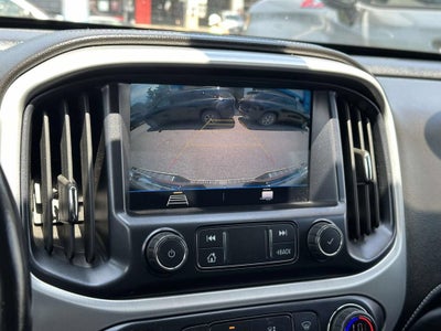 2021 GMC Canyon 4WD Elevation