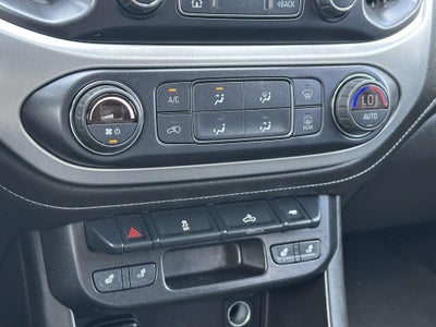 2021 GMC Canyon 4WD Elevation