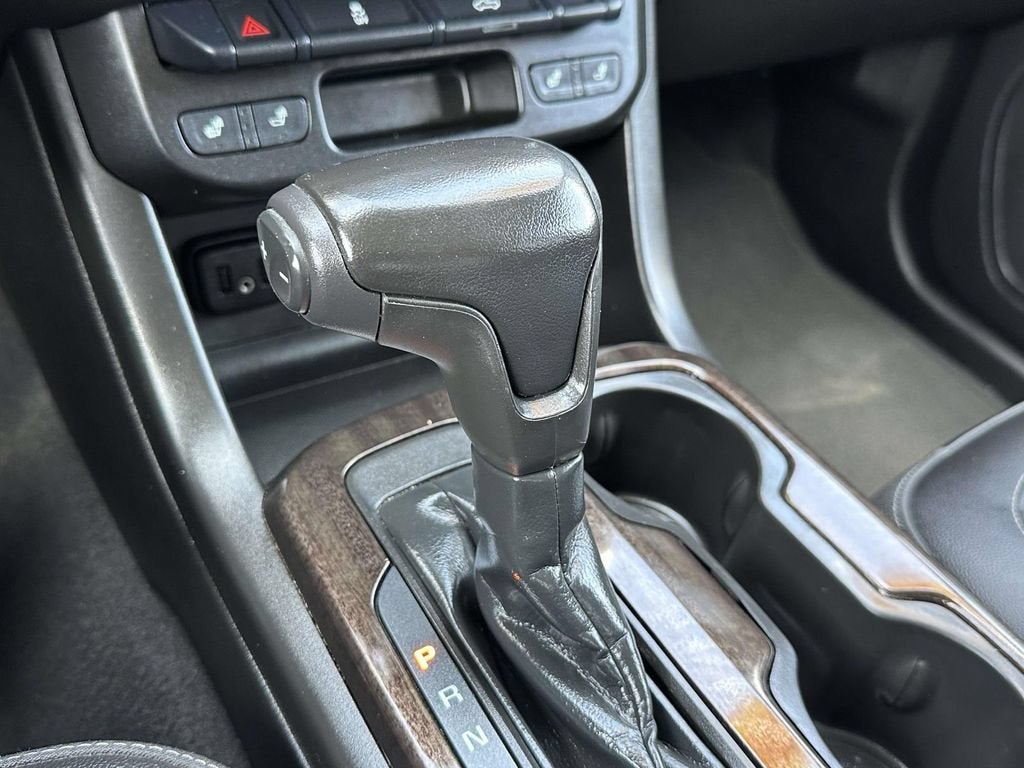 2021 GMC Canyon 4WD Elevation