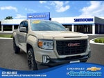 2021 GMC Canyon 4WD Elevation