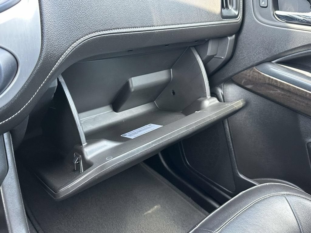 2021 GMC Canyon 4WD Elevation