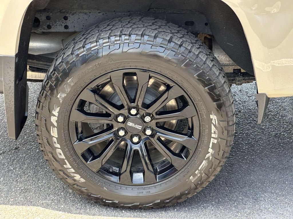 2021 GMC Canyon 4WD Elevation