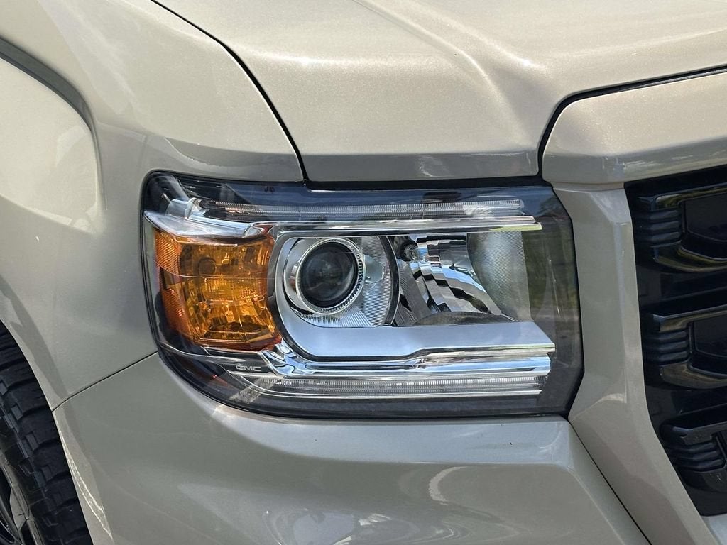 2021 GMC Canyon 4WD Elevation