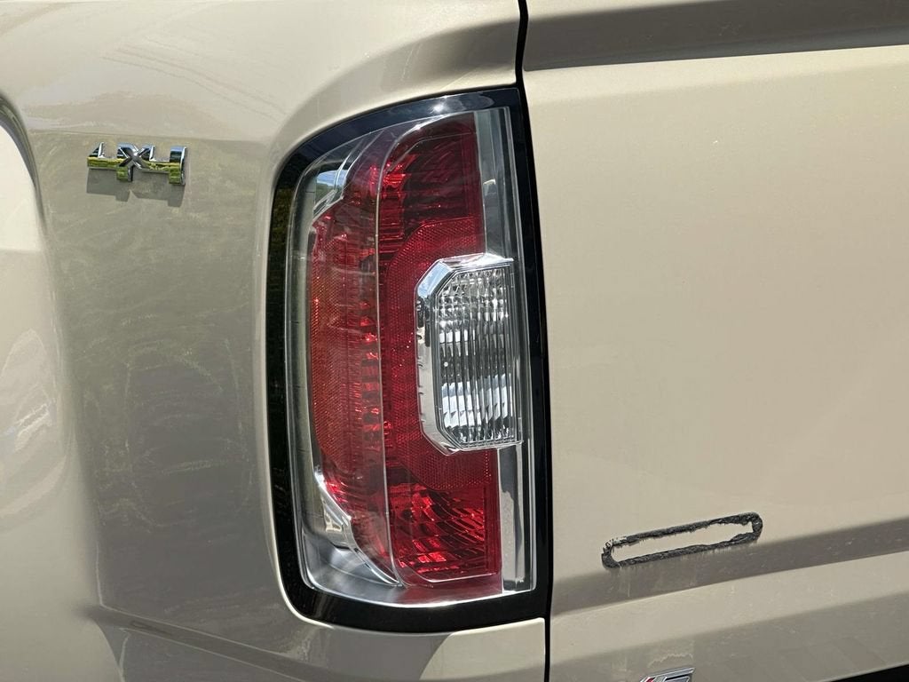 2021 GMC Canyon 4WD Elevation