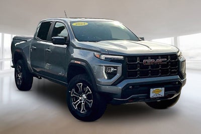2024 GMC Canyon AT4