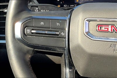 2024 GMC Canyon AT4