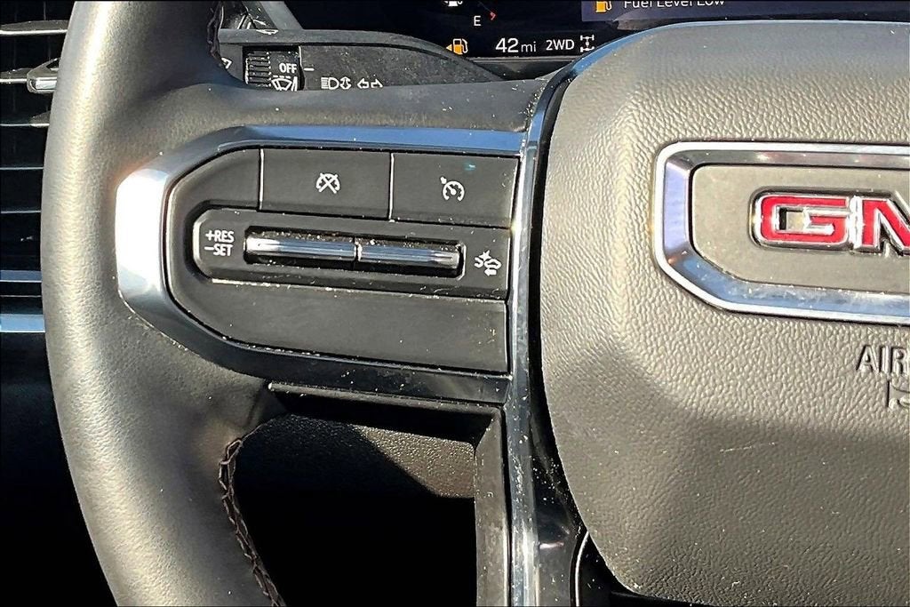 2024 GMC Canyon AT4