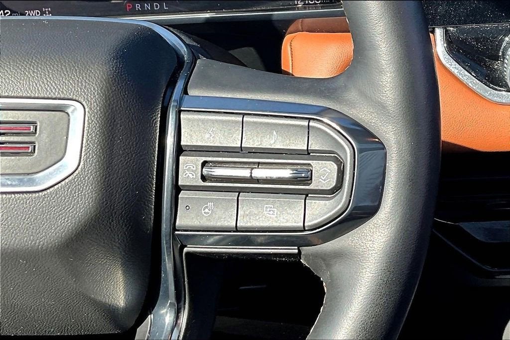 2024 GMC Canyon AT4