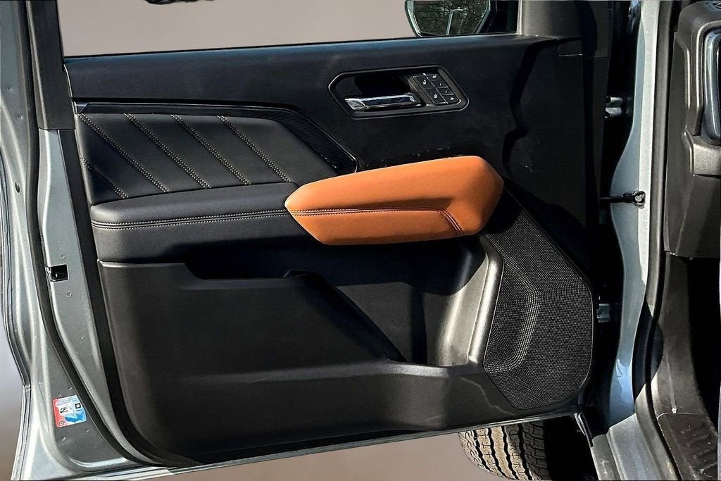 2024 GMC Canyon AT4