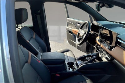 2024 GMC Canyon AT4